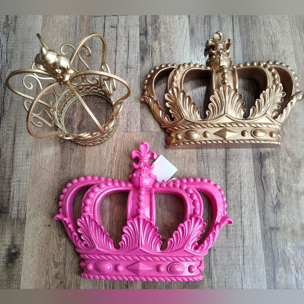 SOLD(3)Decorative Princess Items